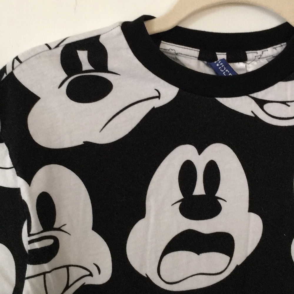 Mickey/Disney tee